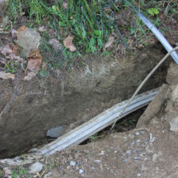 Profitez d'une installation professionnelle de votre fosse toutes eaux pour une tranquillité d'esprit totale Cogolin